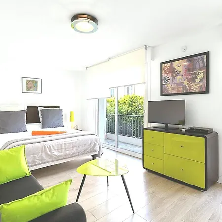 Vila New Stylish House - Family Relax Antibes