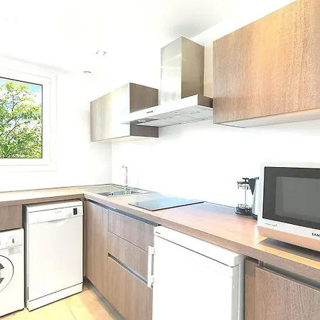 New Stylish House - Family Relax Вилла Антиб