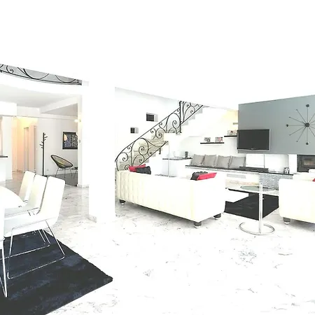 New Stylish House - Family Relax